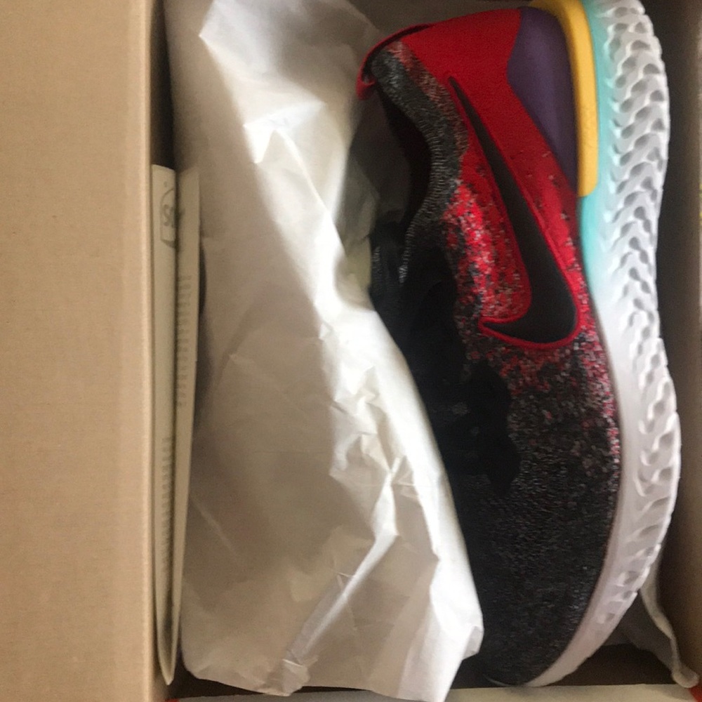 Nike epic react shoes